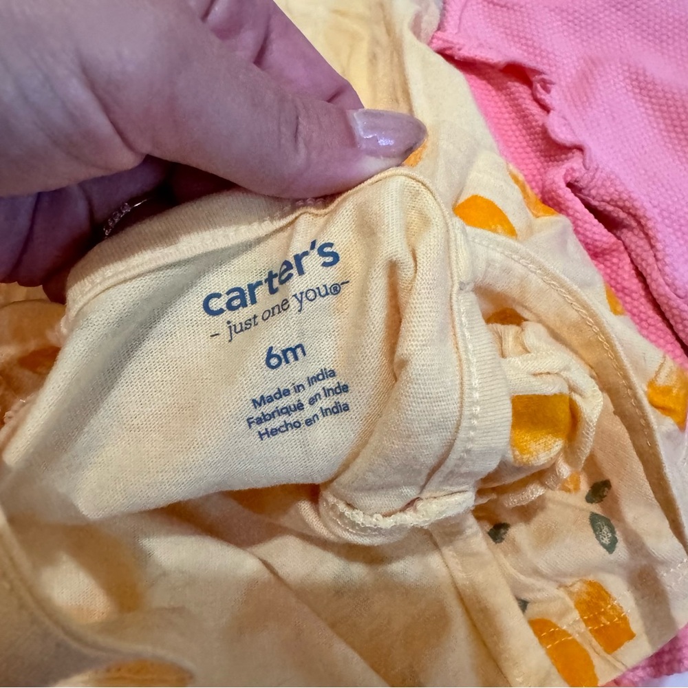 Baby Girl Rompers and Swim Suit - Picture 4 of 6